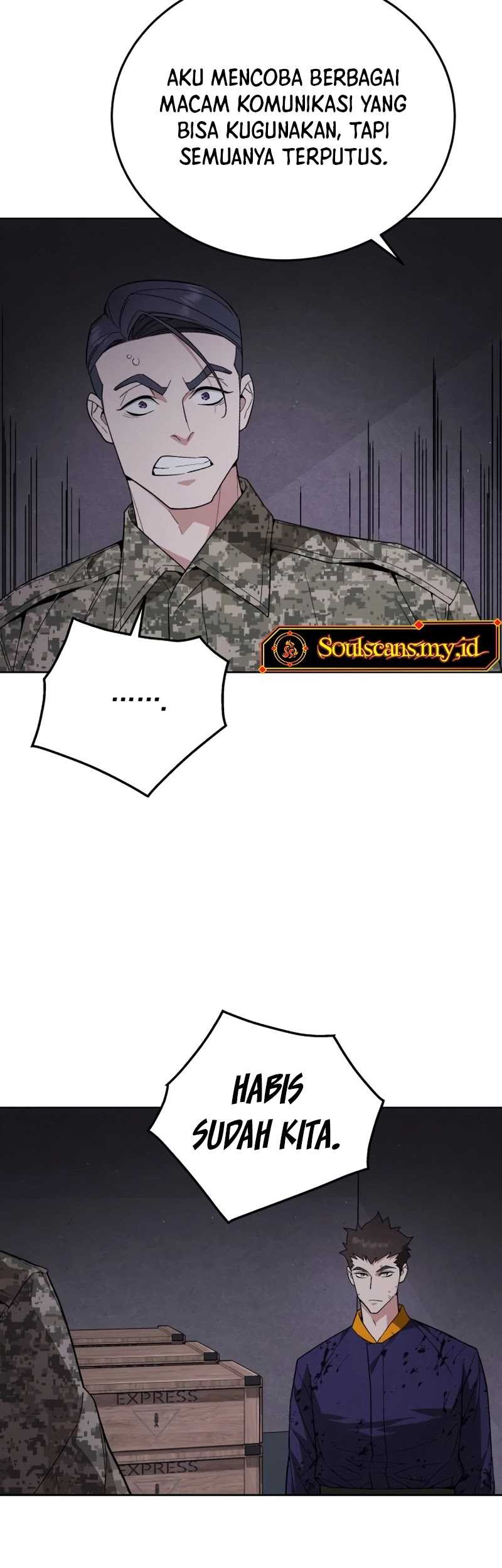 Apocalyptic Chef Awakening Chapter 04 Gambar 19