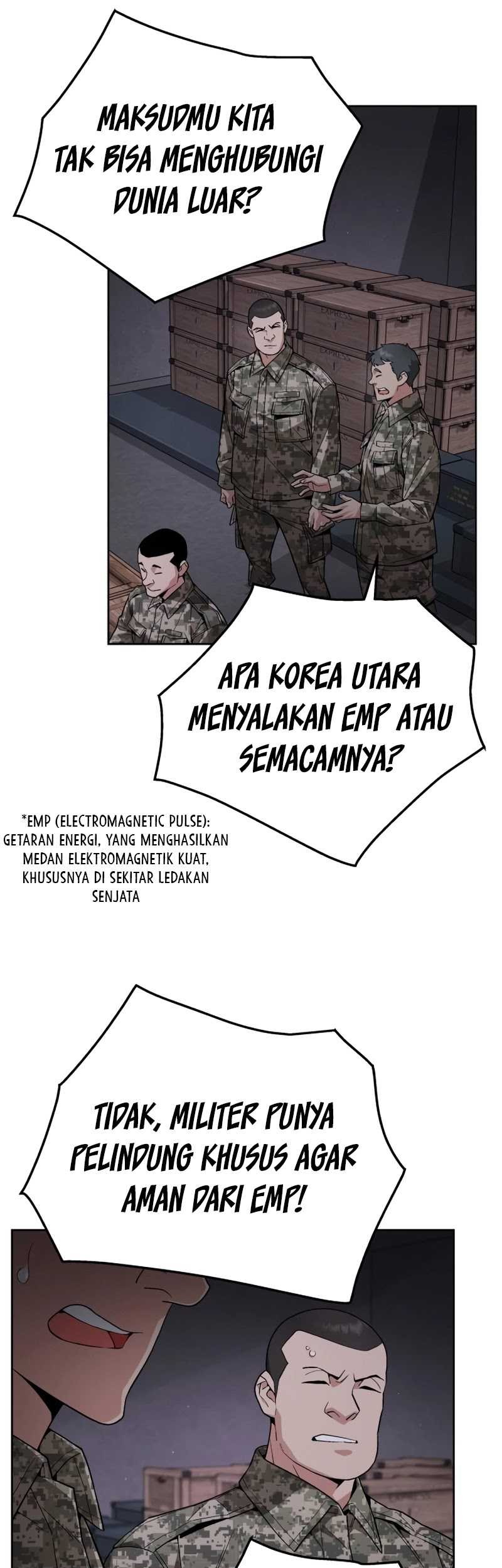 Apocalyptic Chef Awakening Chapter 04 Gambar 21