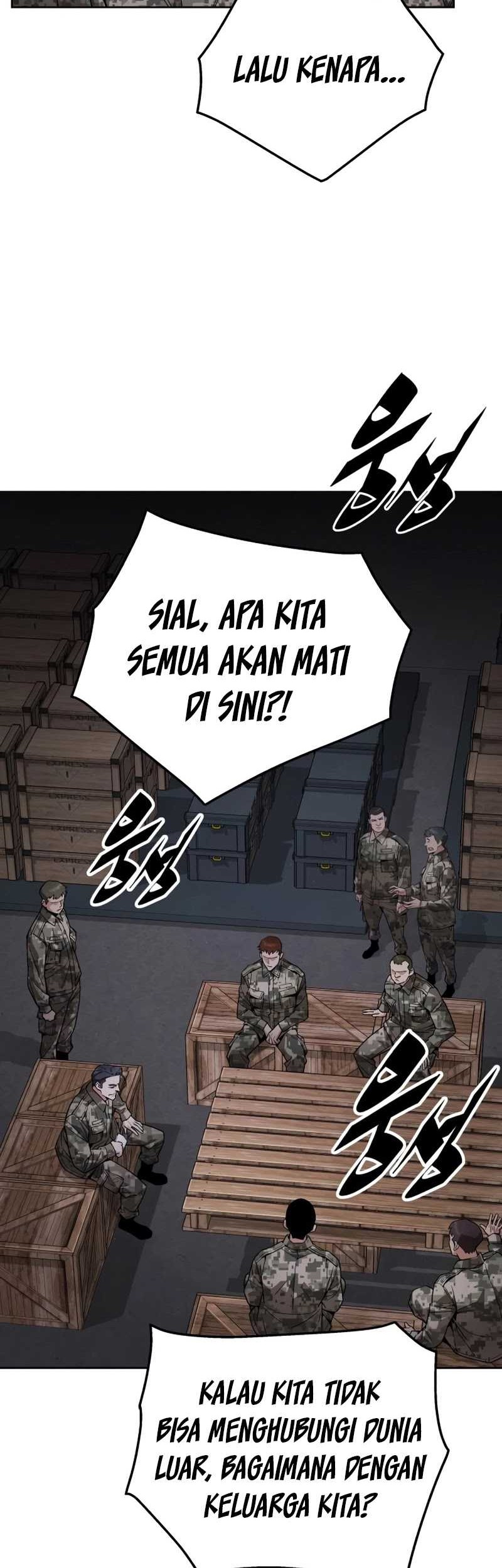 Apocalyptic Chef Awakening Chapter 04 Gambar 22