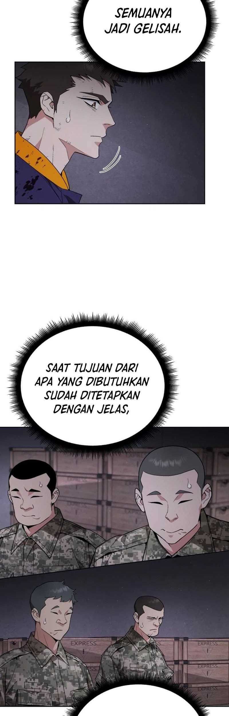 Apocalyptic Chef Awakening Chapter 04 Gambar 24