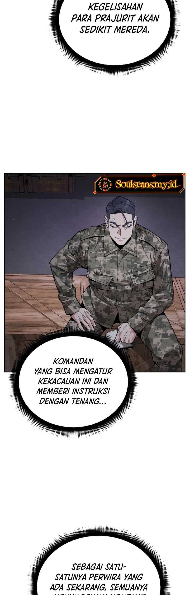 Apocalyptic Chef Awakening Chapter 04 Gambar 25