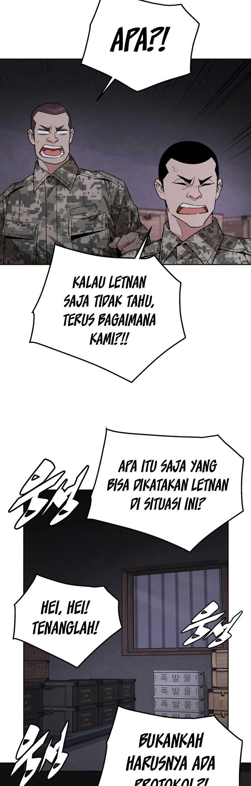 Apocalyptic Chef Awakening Chapter 04 Gambar 28