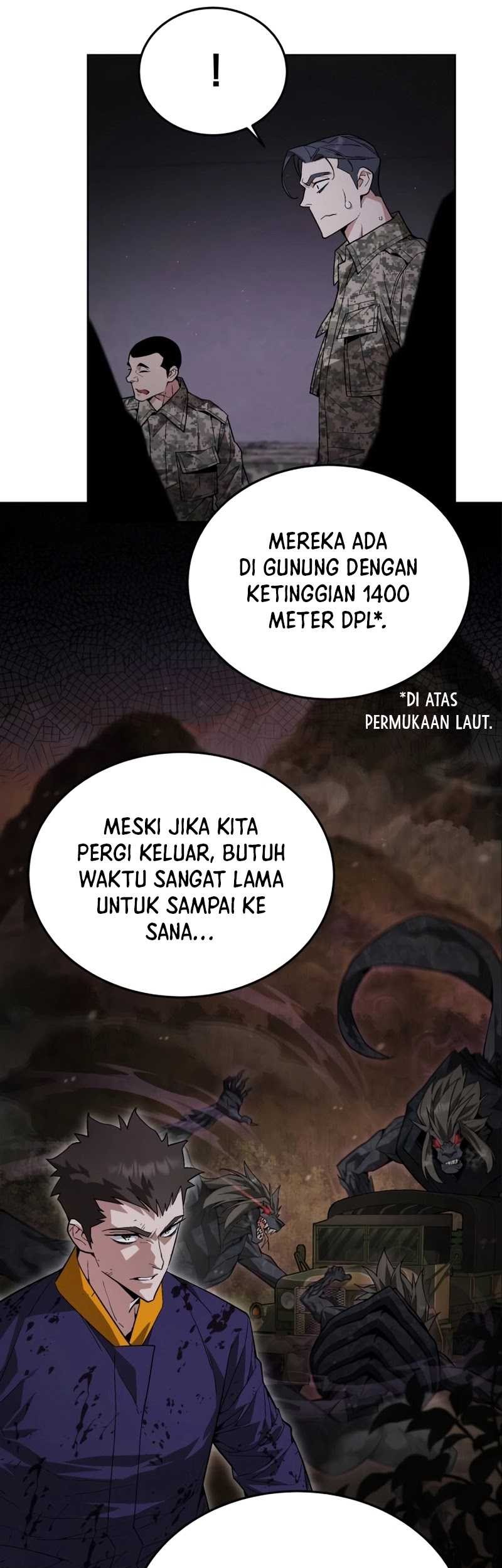 Apocalyptic Chef Awakening Chapter 04 Gambar 33