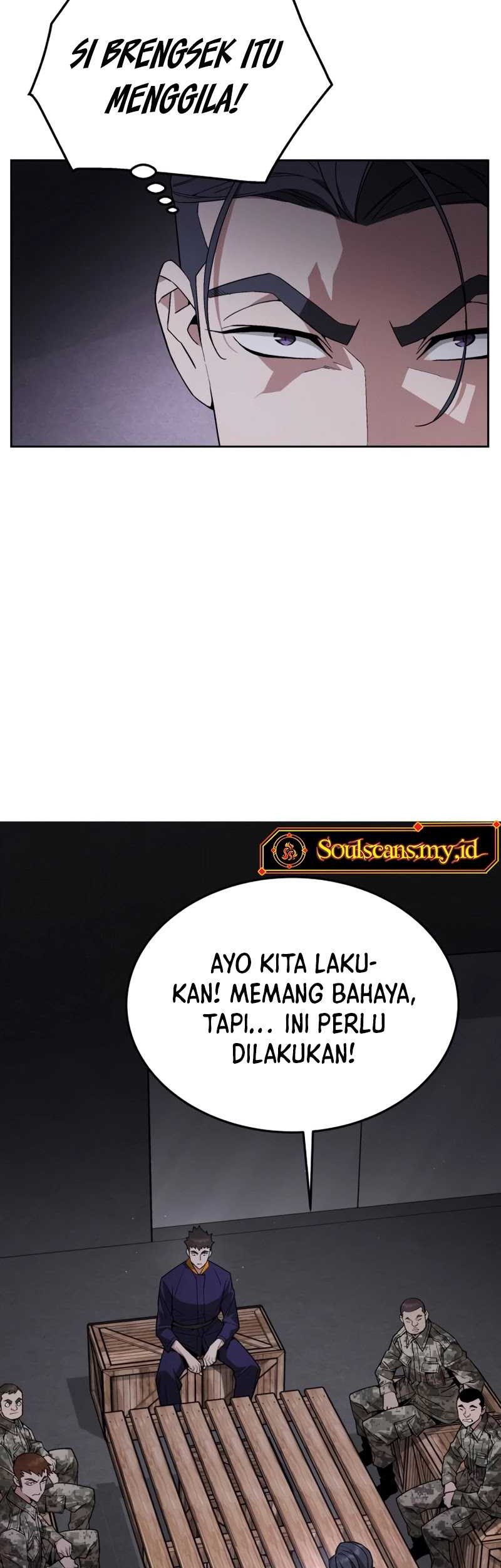Apocalyptic Chef Awakening Chapter 04 Gambar 35