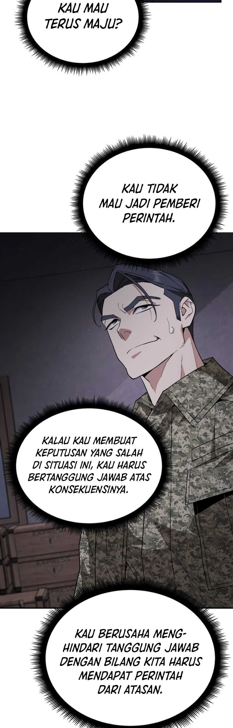 Apocalyptic Chef Awakening Chapter 04 Gambar 37