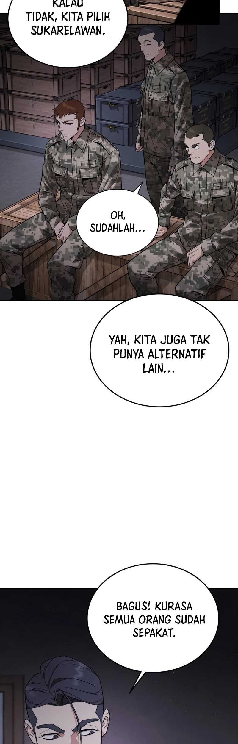 Apocalyptic Chef Awakening Chapter 04 Gambar 40