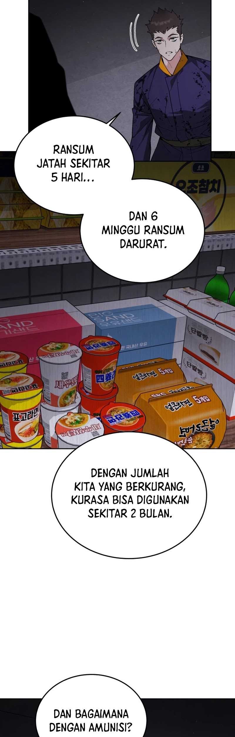 Apocalyptic Chef Awakening Chapter 04 Gambar 43