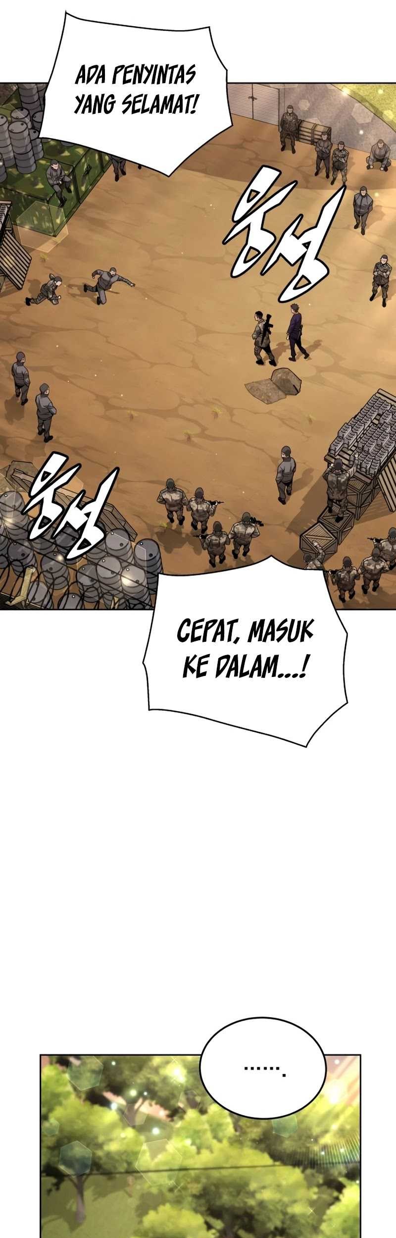 Apocalyptic Chef Awakening Chapter 03 Gambar 45