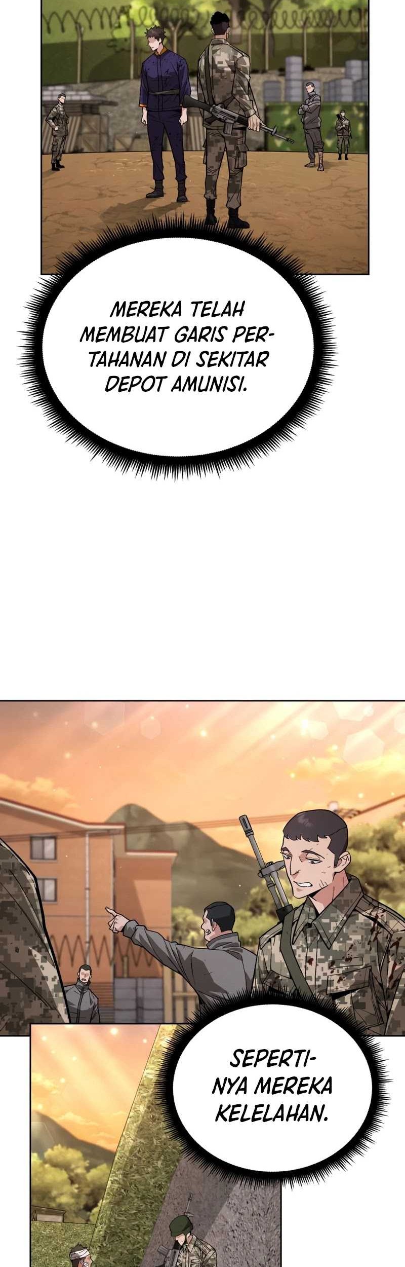 Apocalyptic Chef Awakening Chapter 03 Gambar 46