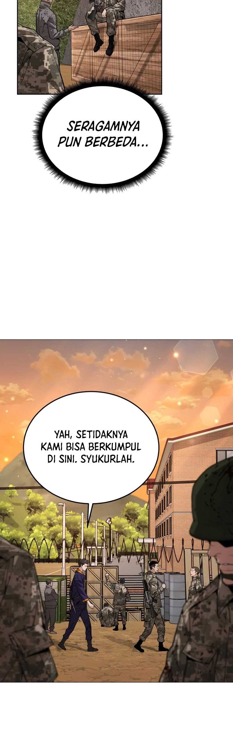 Apocalyptic Chef Awakening Chapter 03 Gambar 47