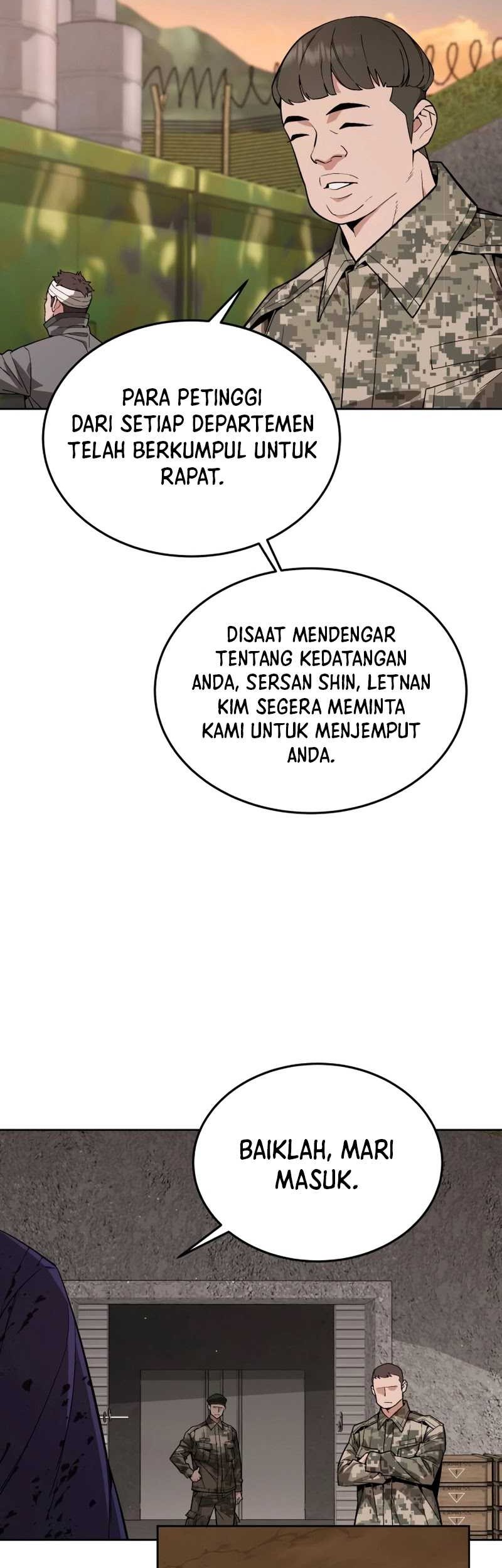 Apocalyptic Chef Awakening Chapter 03 Gambar 53