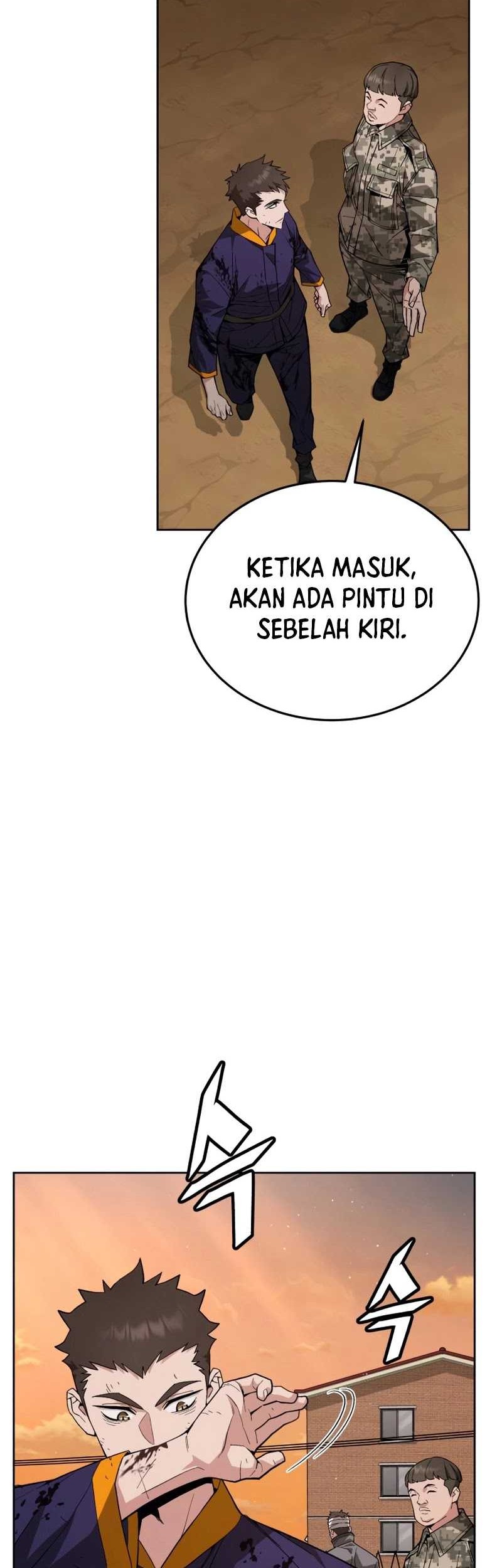 Apocalyptic Chef Awakening Chapter 03 Gambar 54
