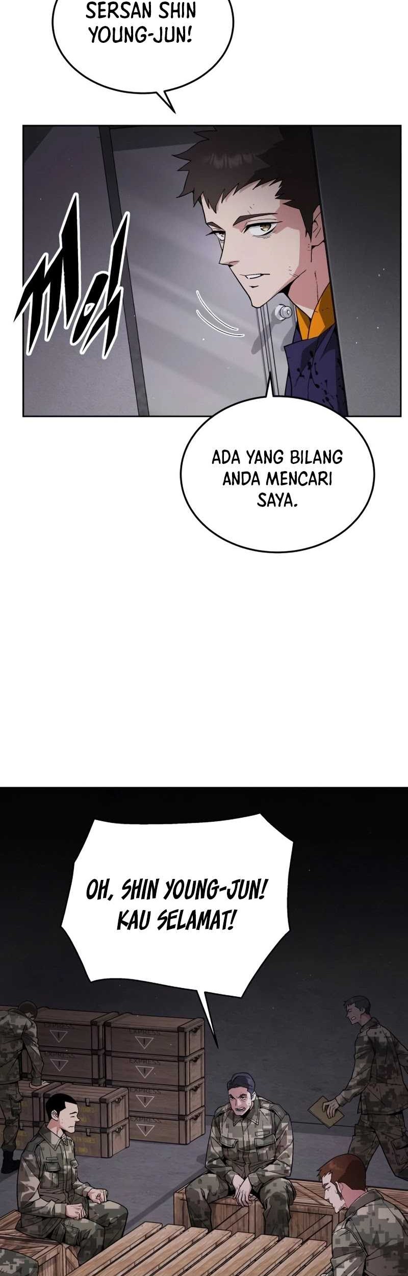 Apocalyptic Chef Awakening Chapter 03 Gambar 58