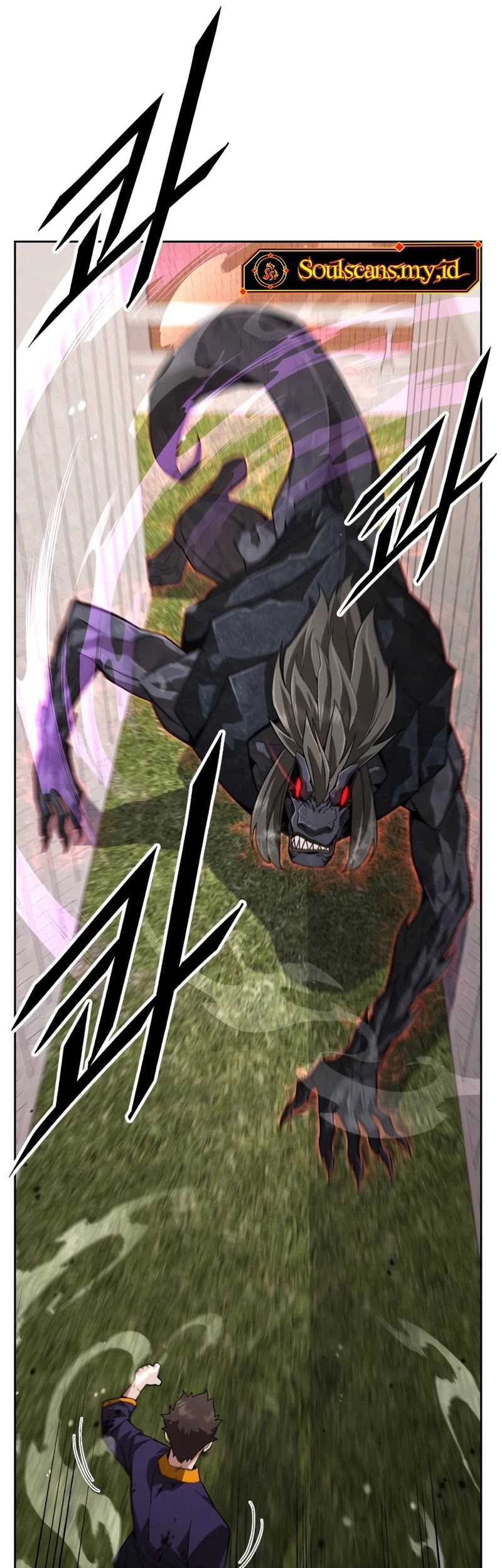 Apocalyptic Chef Awakening Chapter 03 Gambar 9