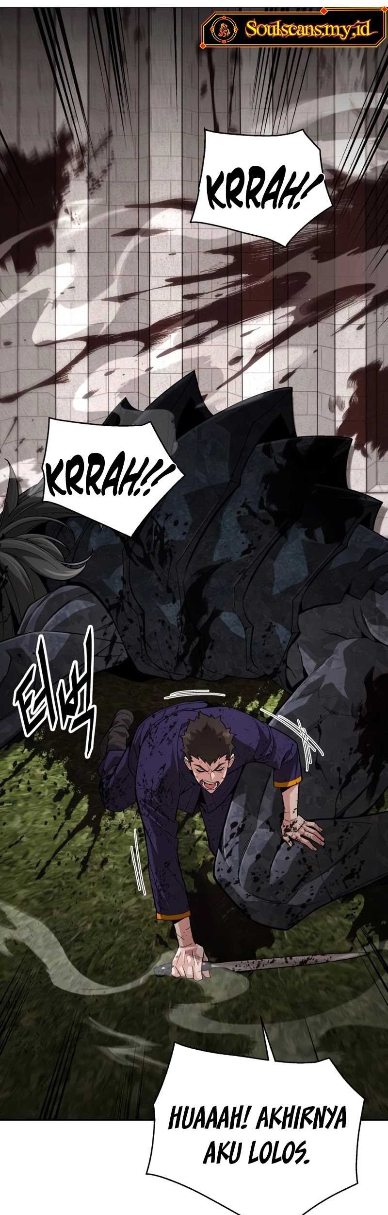 Apocalyptic Chef Awakening Chapter 03 Gambar 21