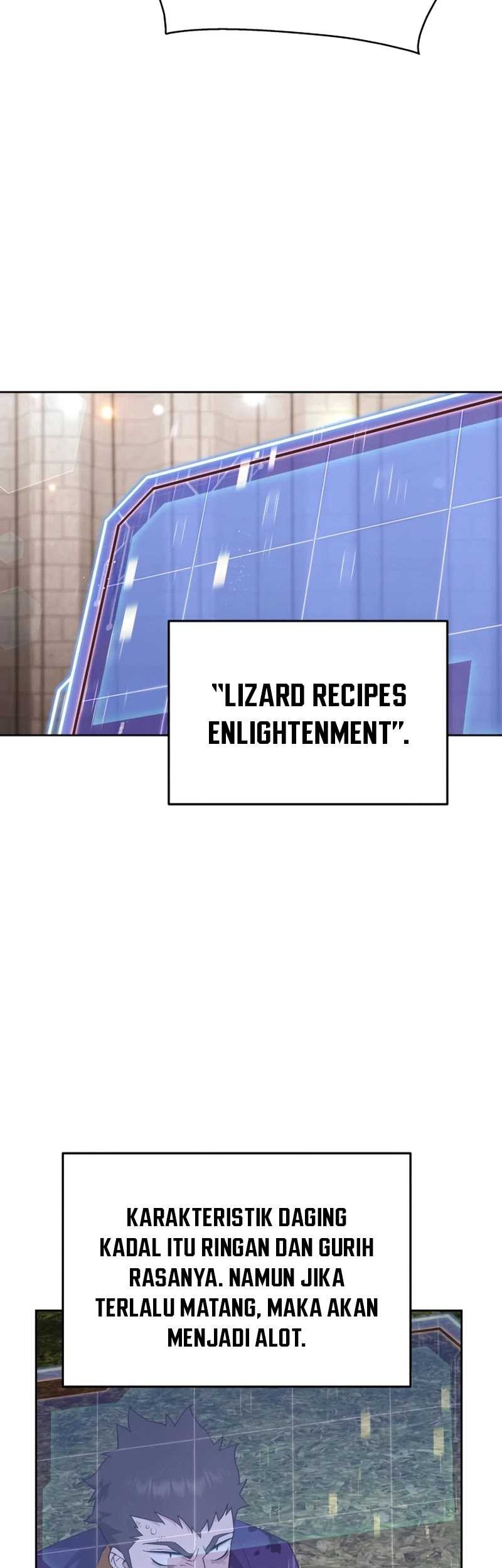 Apocalyptic Chef Awakening Chapter 03 Gambar 29