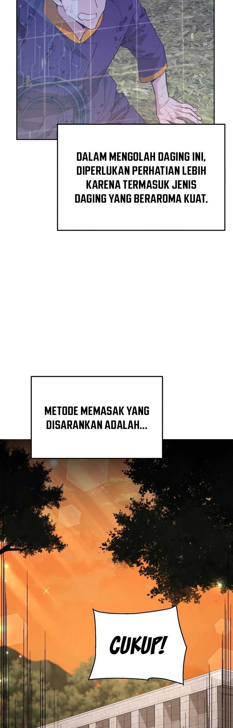 Apocalyptic Chef Awakening Chapter 03 Gambar 30