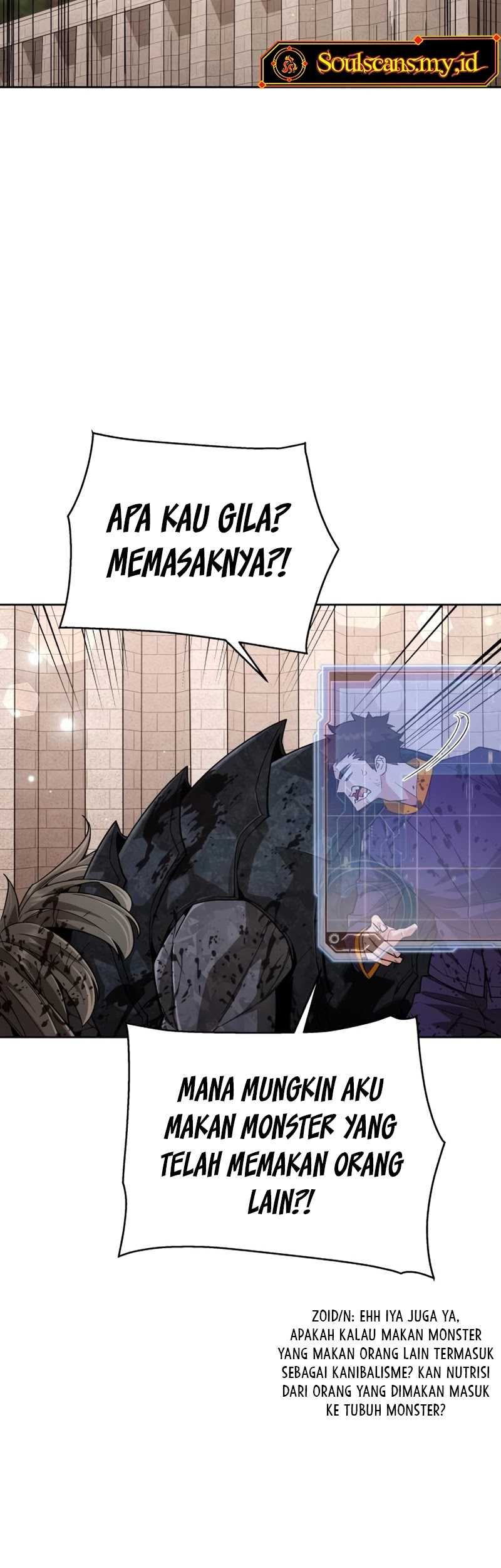 Apocalyptic Chef Awakening Chapter 03 Gambar 31