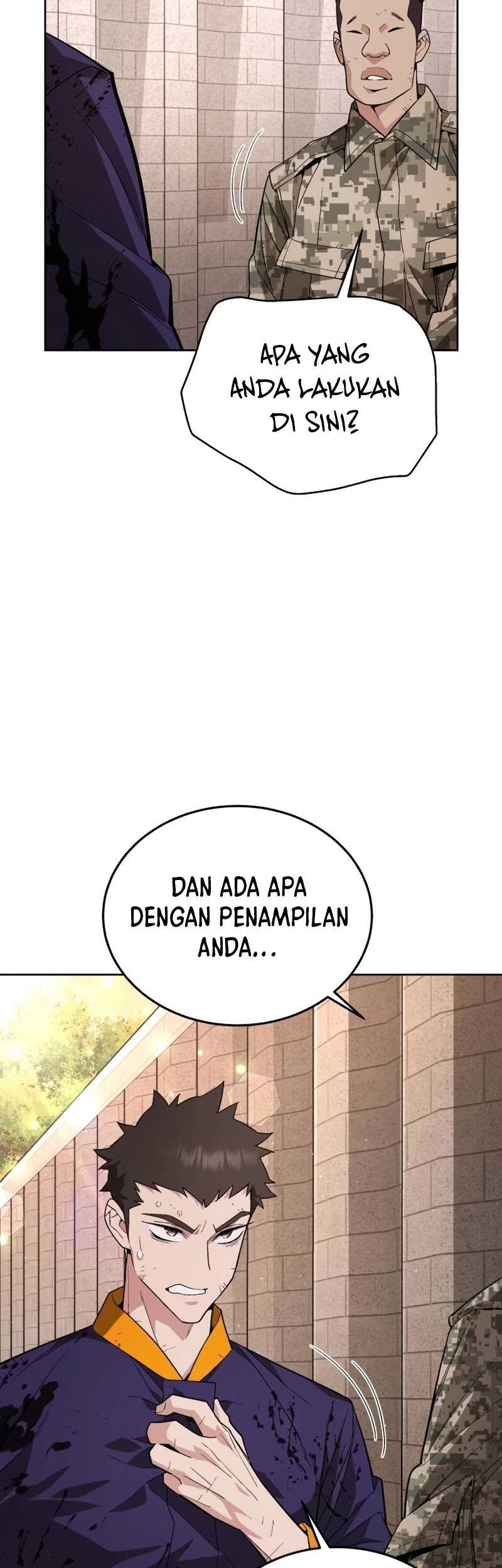 Apocalyptic Chef Awakening Chapter 03 Gambar 36