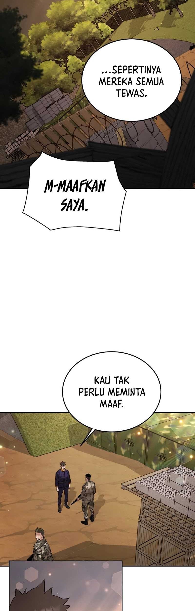 Apocalyptic Chef Awakening Chapter 03 Gambar 42