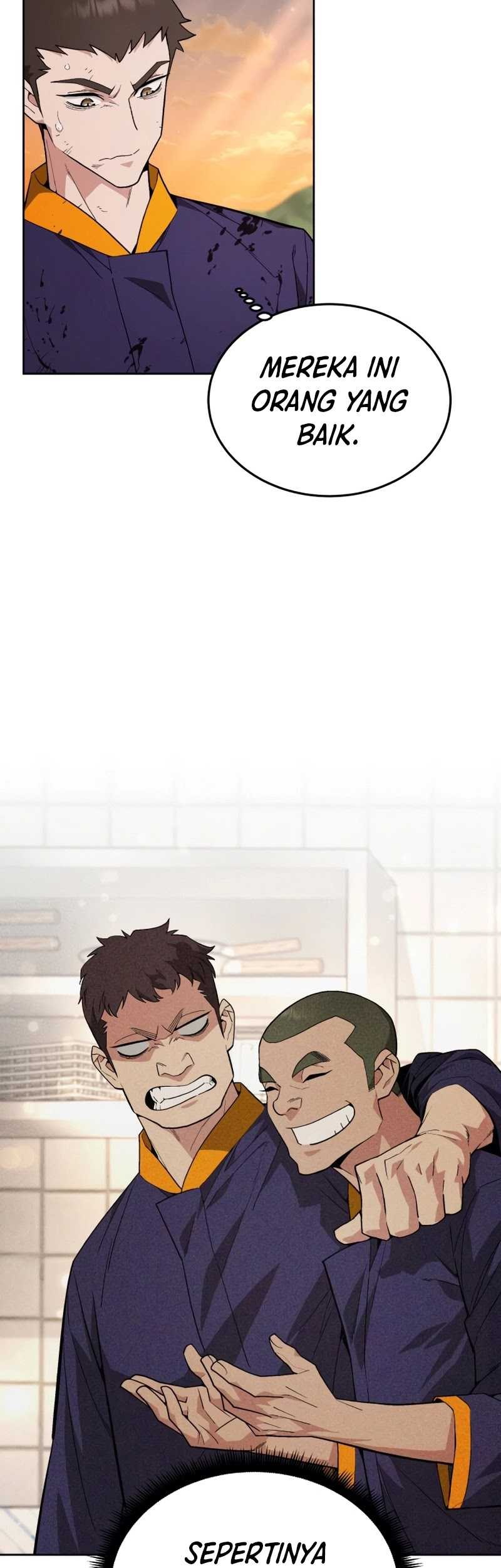 Apocalyptic Chef Awakening Chapter 03 Gambar 43