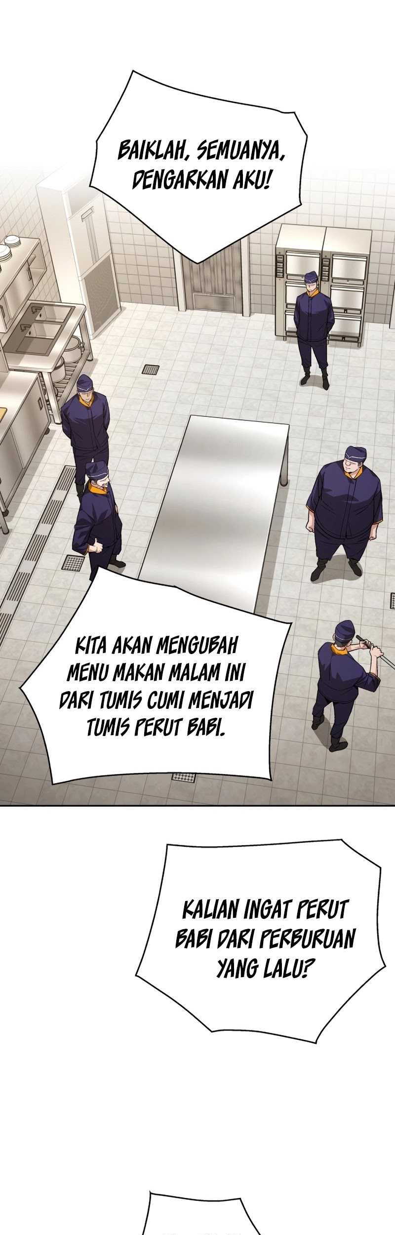 Apocalyptic Chef Awakening Chapter 01 Gambar 44