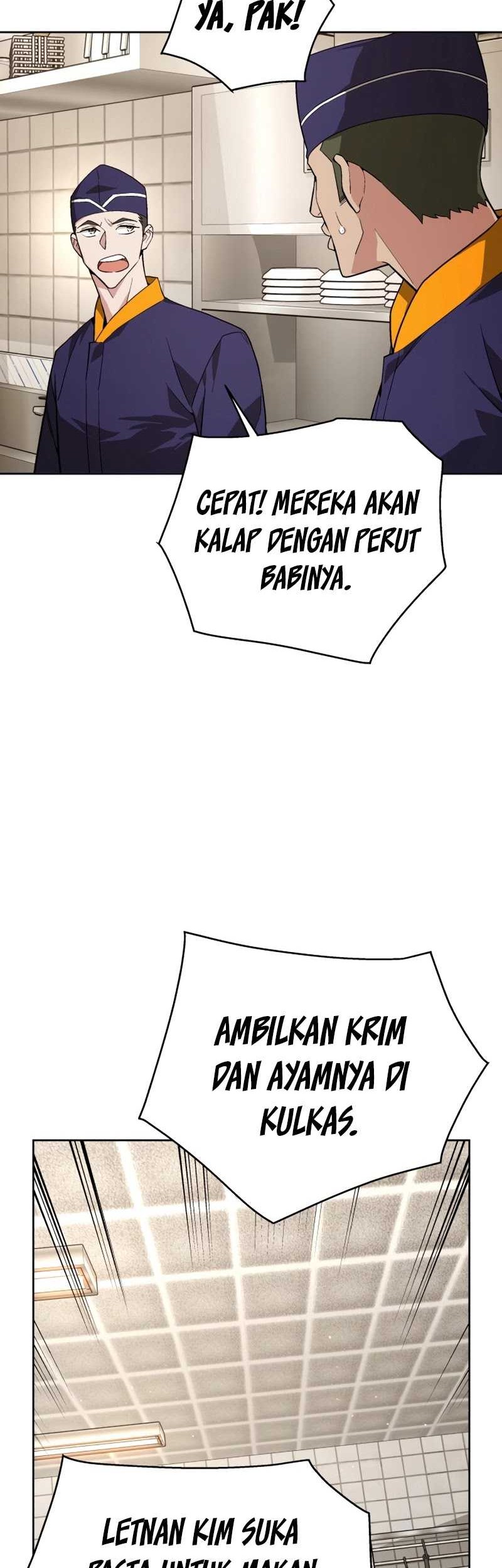 Apocalyptic Chef Awakening Chapter 01 Gambar 45
