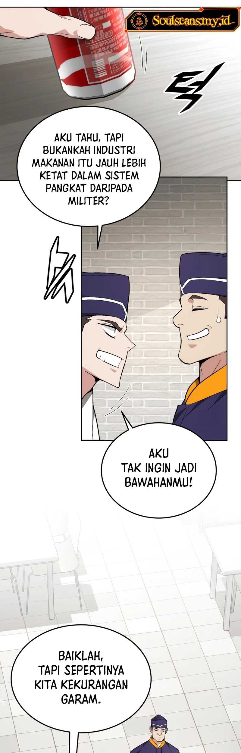 Apocalyptic Chef Awakening Chapter 01 Gambar 61
