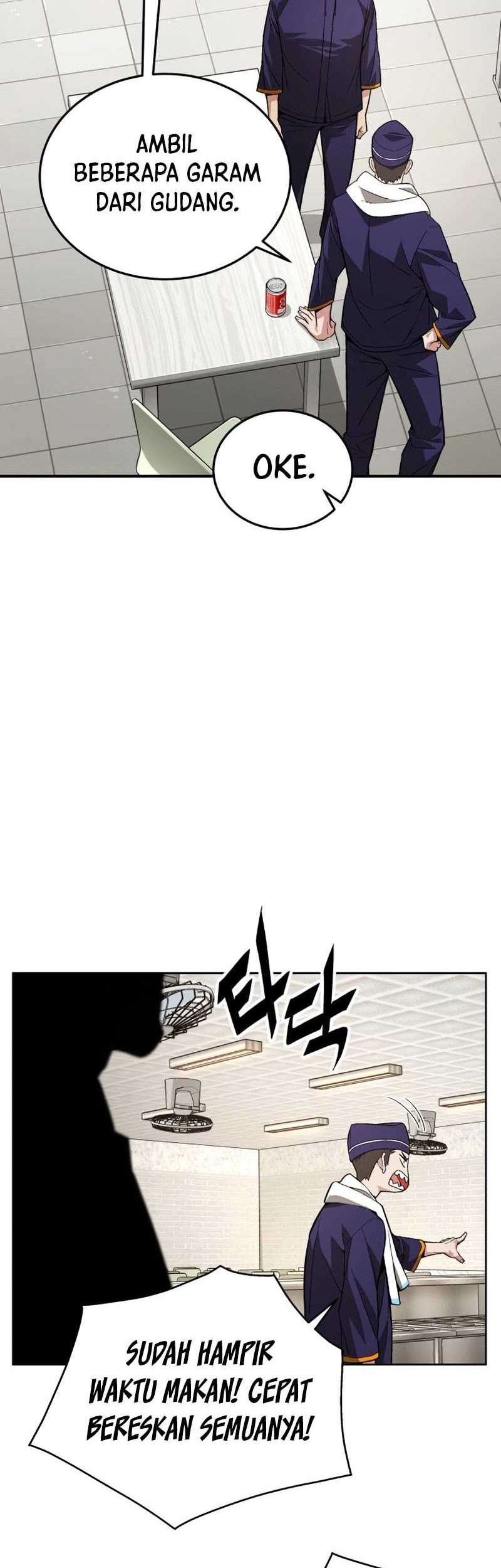 Apocalyptic Chef Awakening Chapter 01 Gambar 62