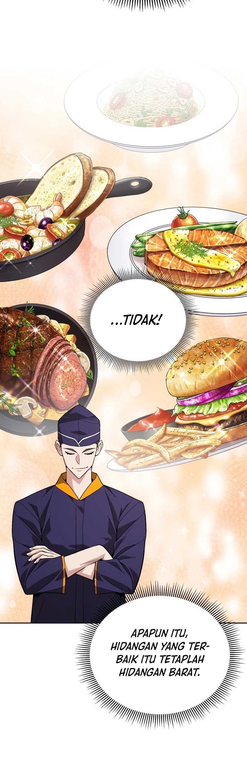 Apocalyptic Chef Awakening Chapter 01 Gambar 64