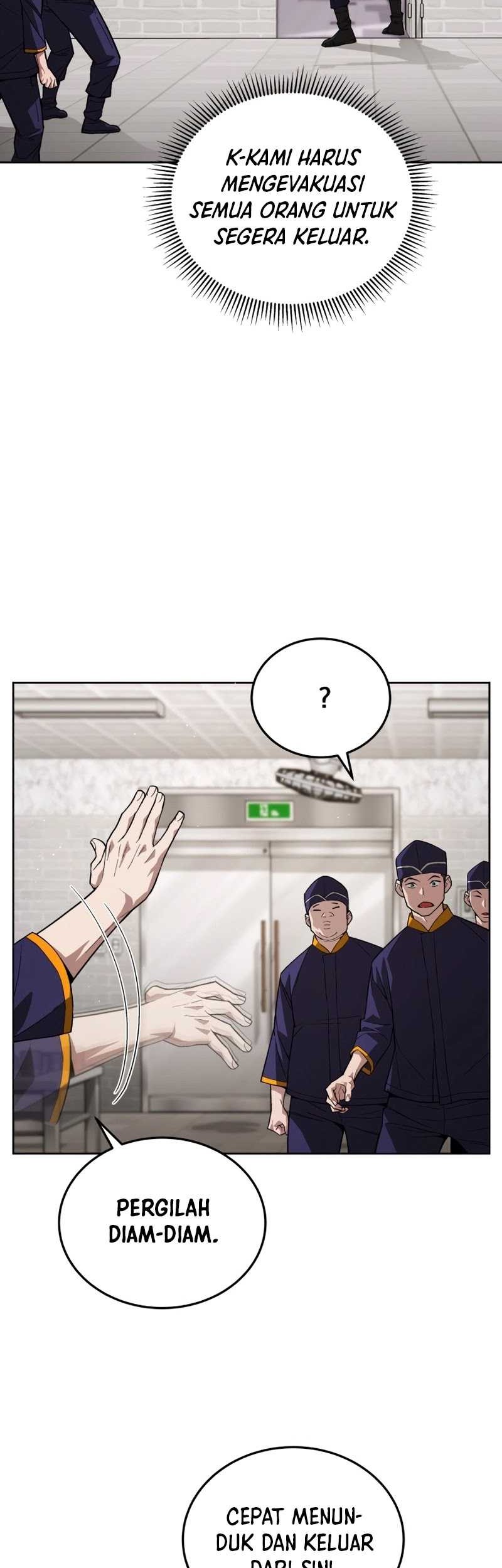 Apocalyptic Chef Awakening Chapter 01 Gambar 80