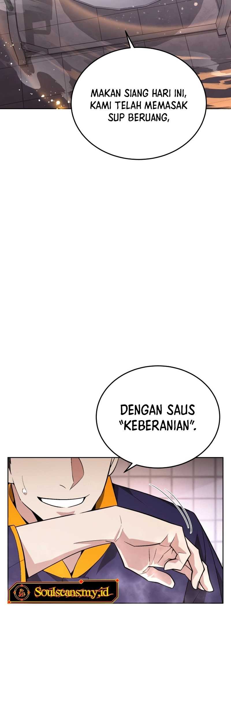 Apocalyptic Chef Awakening Chapter 01 Gambar 13