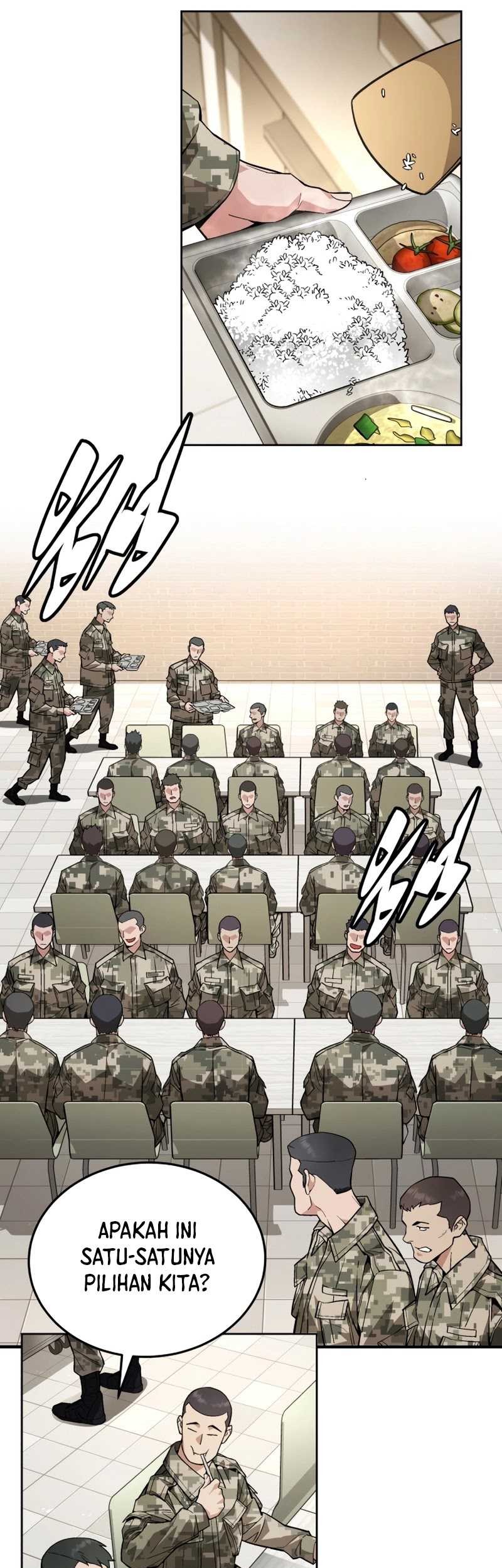 Apocalyptic Chef Awakening Chapter 01 Gambar 15