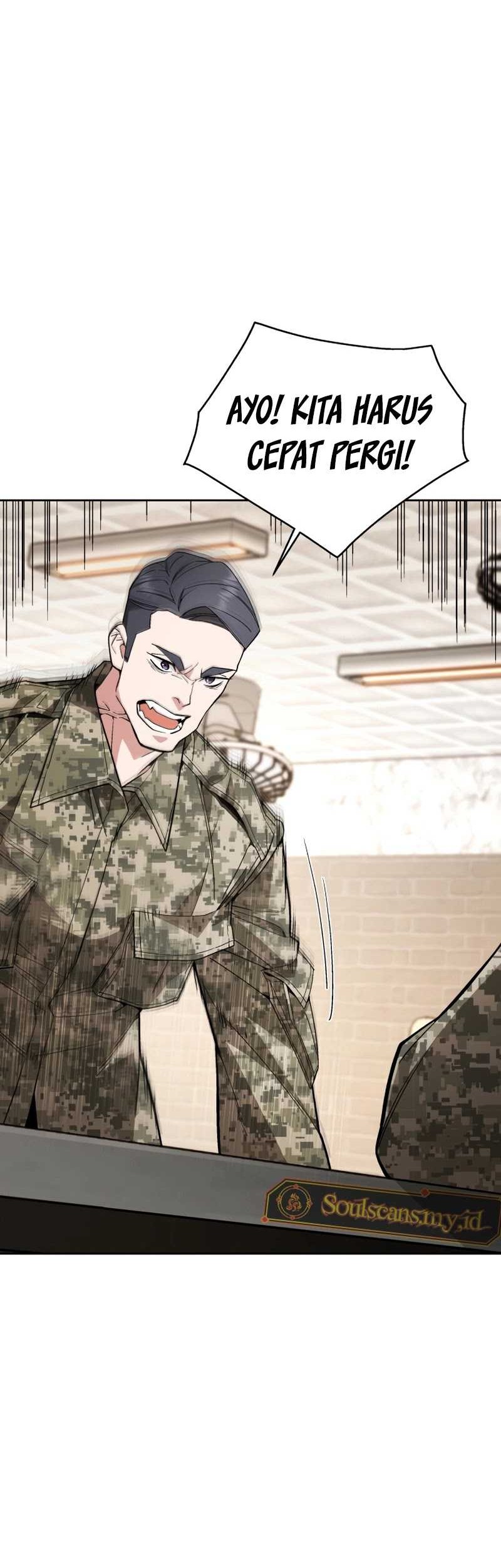 Apocalyptic Chef Awakening Chapter 01 Gambar 18
