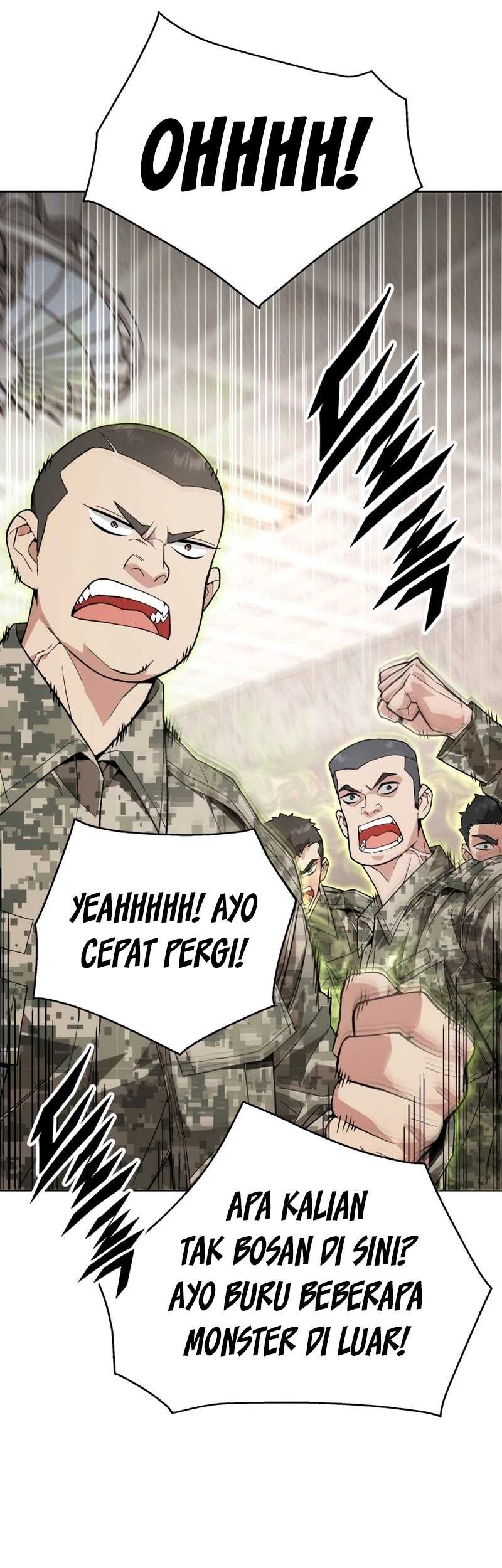 Apocalyptic Chef Awakening Chapter 01 Gambar 21