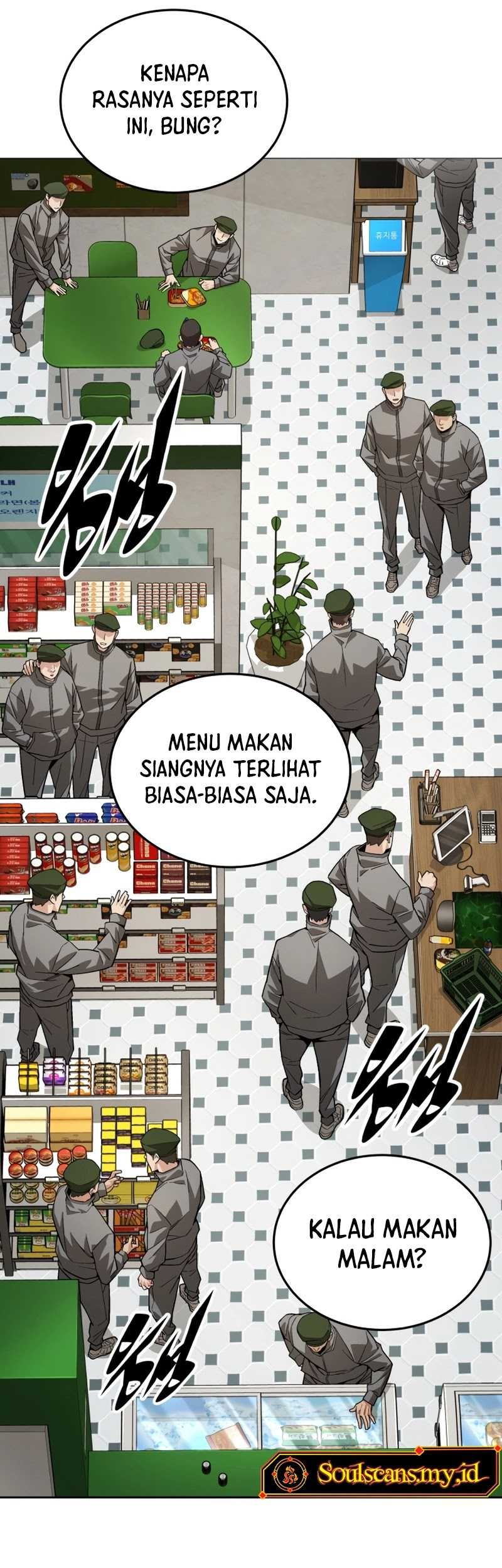 Apocalyptic Chef Awakening Chapter 01 Gambar 32