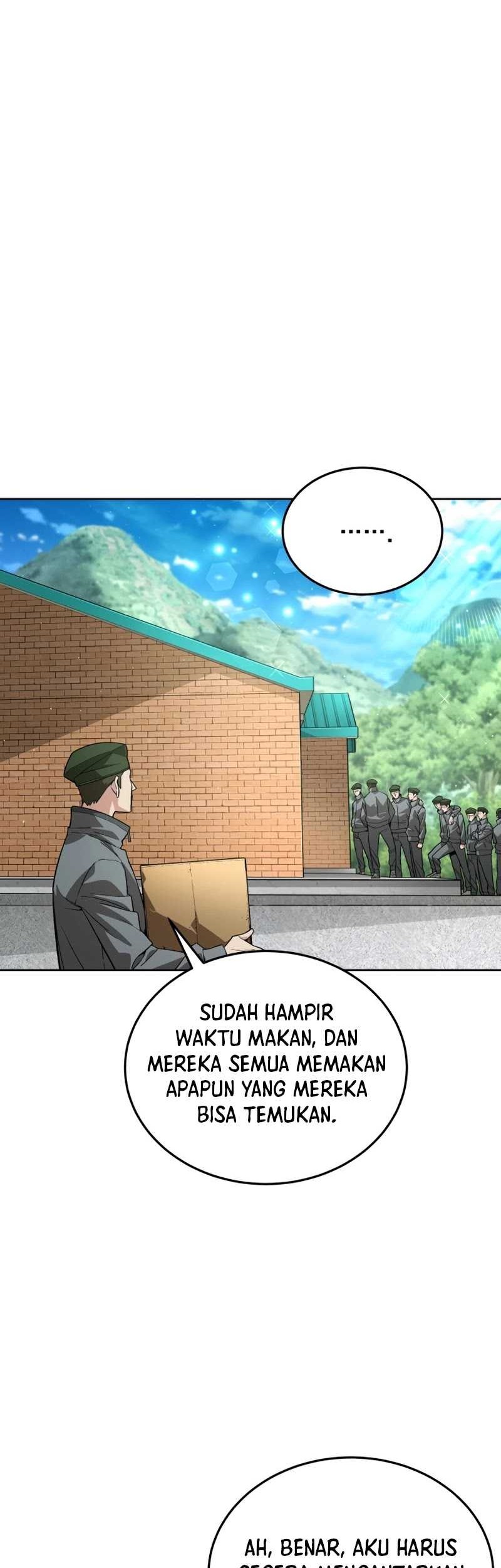 Apocalyptic Chef Awakening Chapter 01 Gambar 33