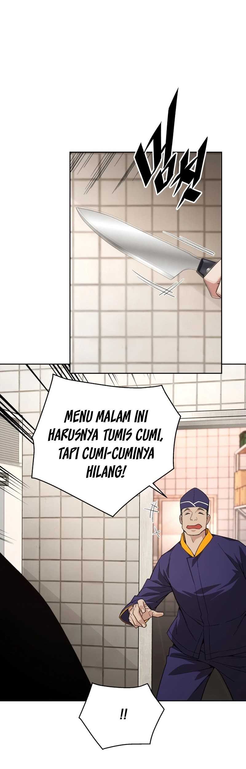 Apocalyptic Chef Awakening Chapter 01 Gambar 38