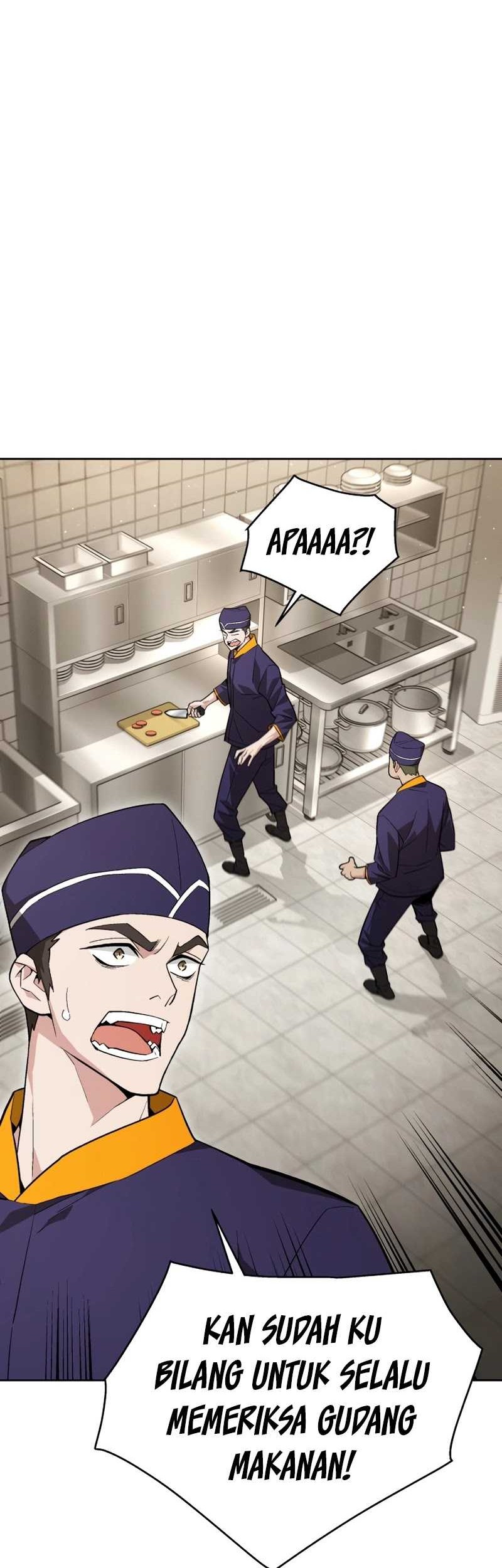 Apocalyptic Chef Awakening Chapter 01 Gambar 39