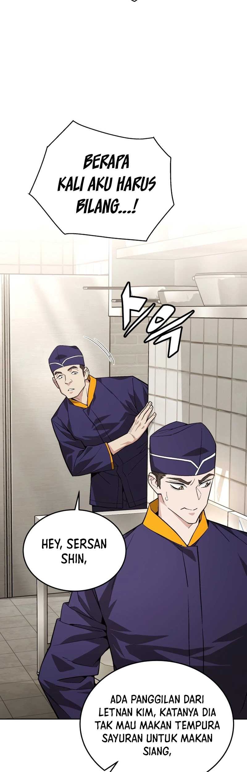 Apocalyptic Chef Awakening Chapter 01 Gambar 40
