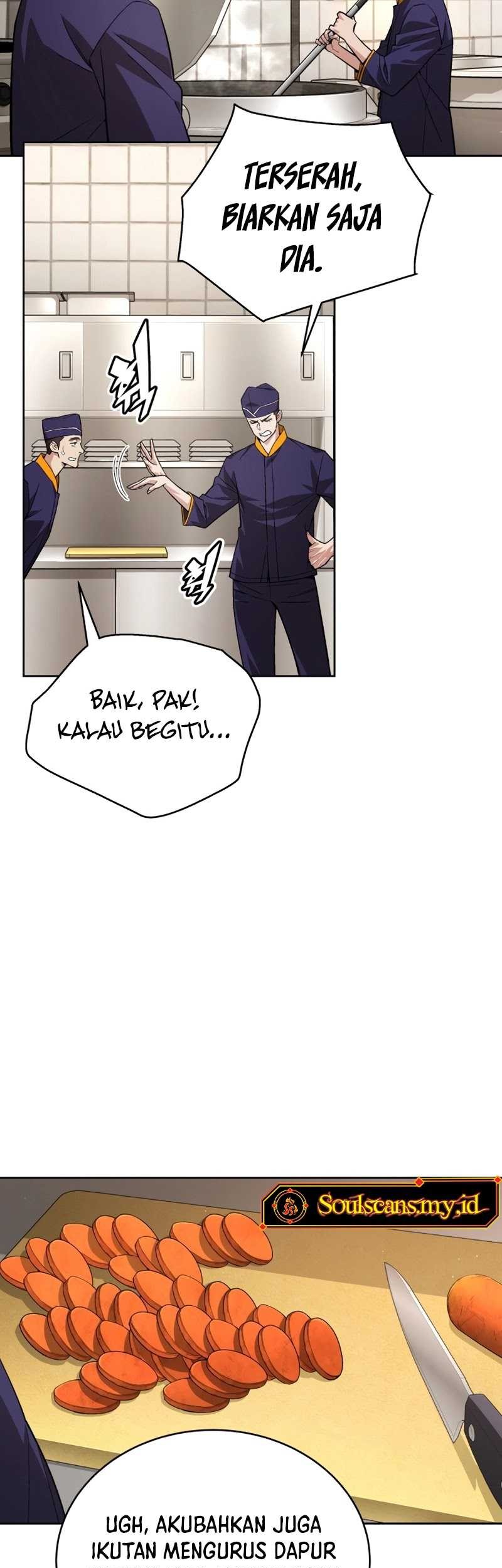 Apocalyptic Chef Awakening Chapter 01 Gambar 42
