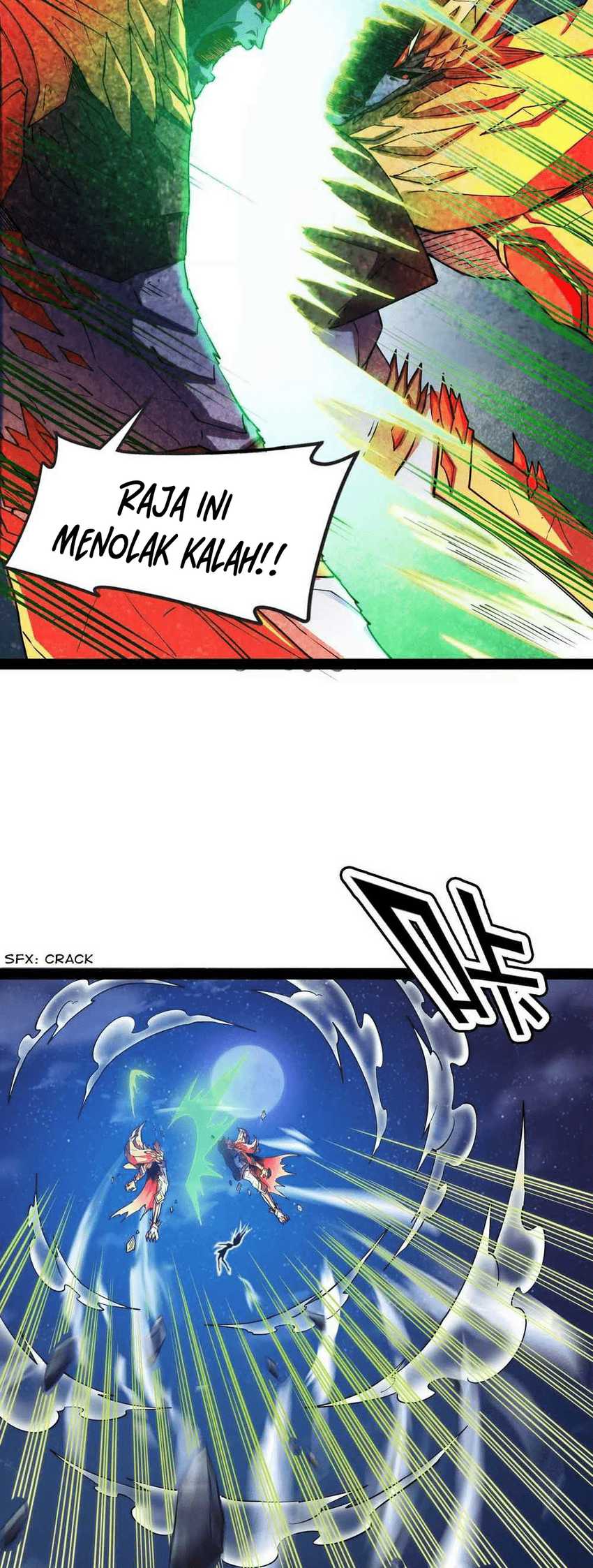I Am The King Chapter 25 Gambar 18