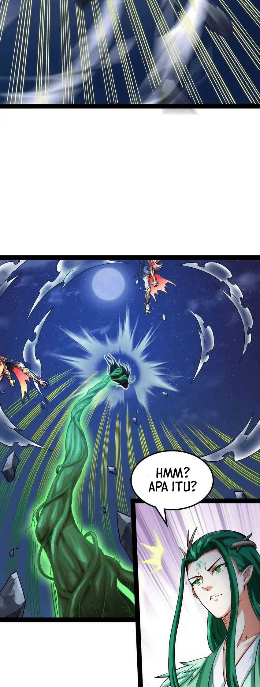 I Am The King Chapter 25 Gambar 19