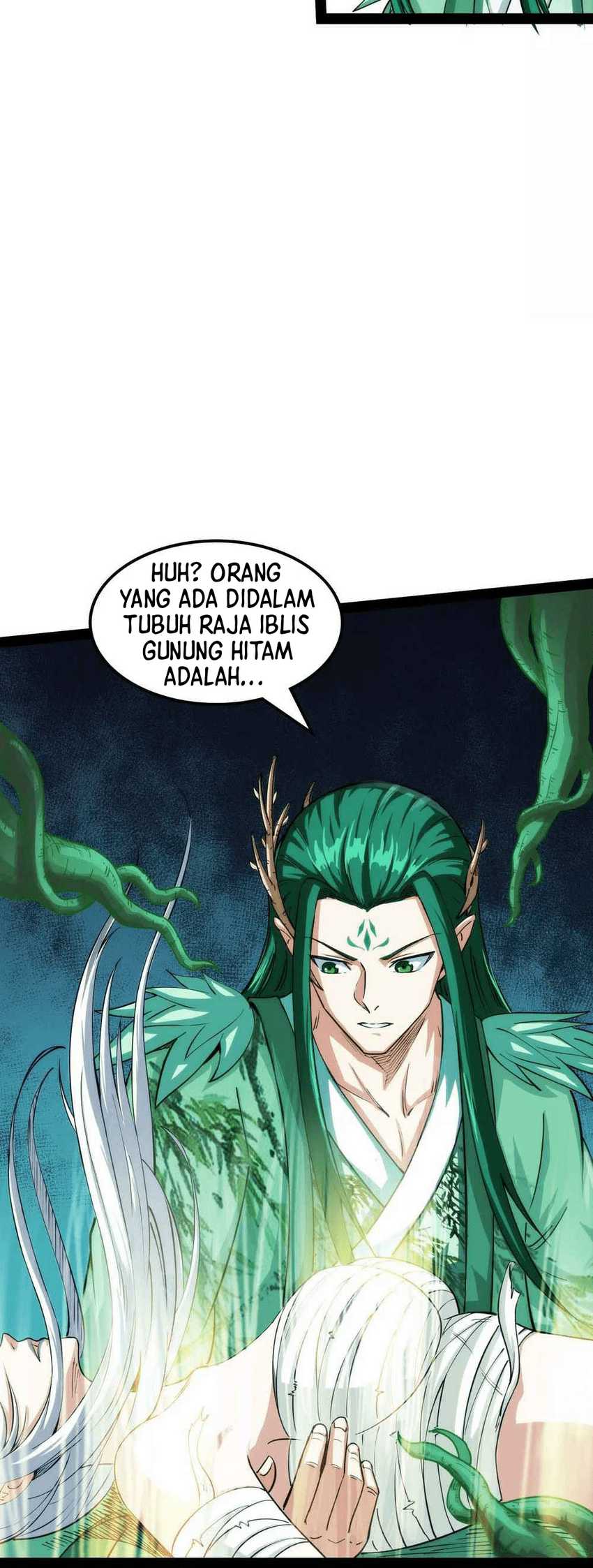 I Am The King Chapter 25 Gambar 20