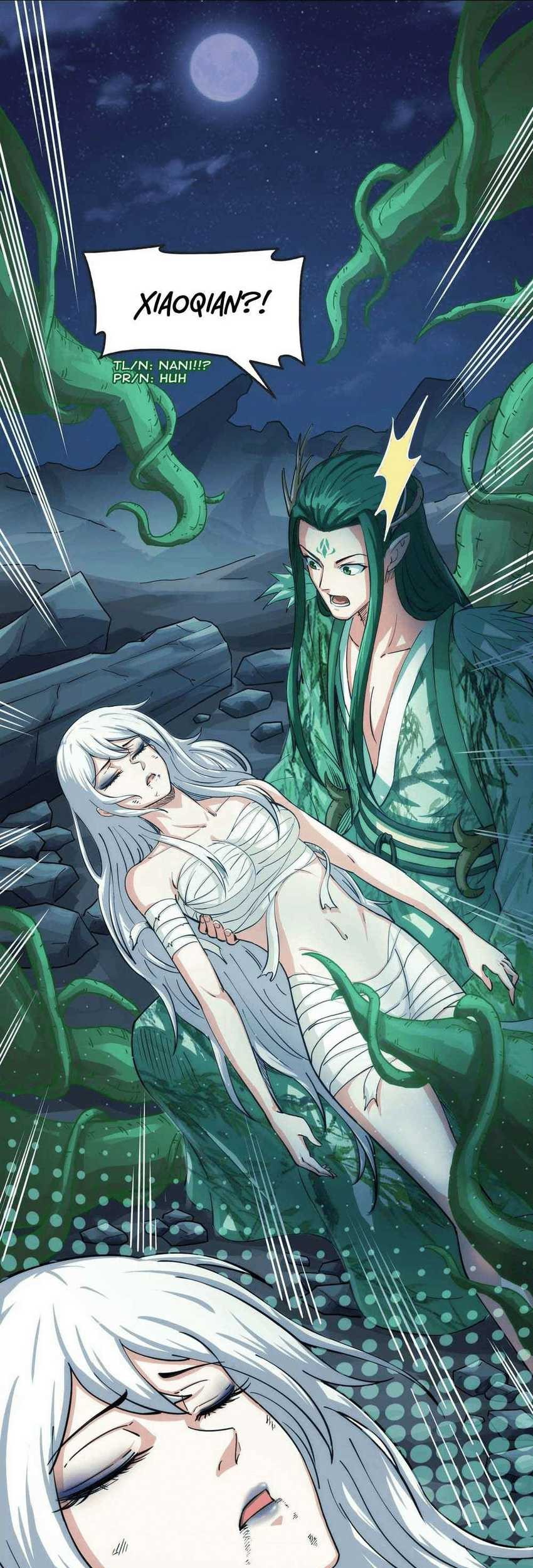 I Am The King Chapter 25 Gambar 21