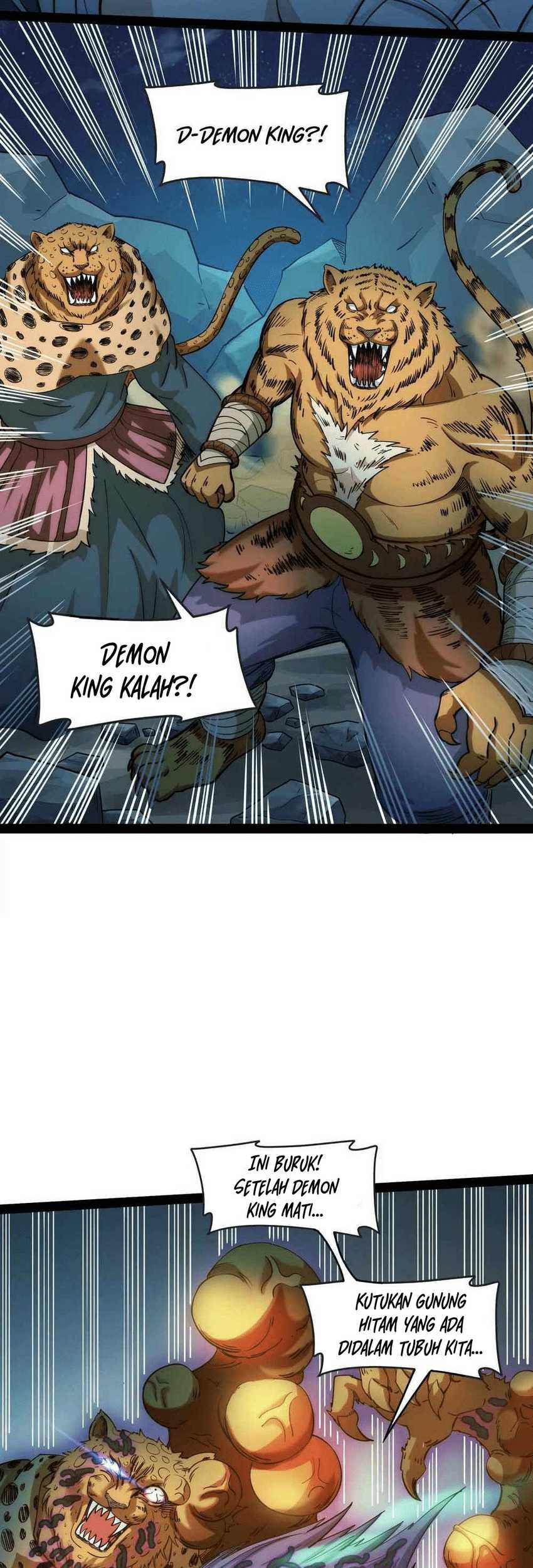I Am The King Chapter 25 Gambar 23