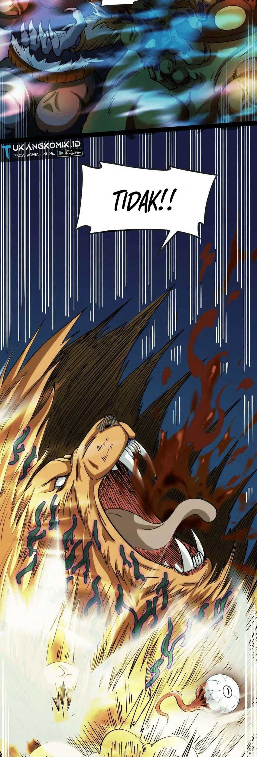 I Am The King Chapter 25 Gambar 25