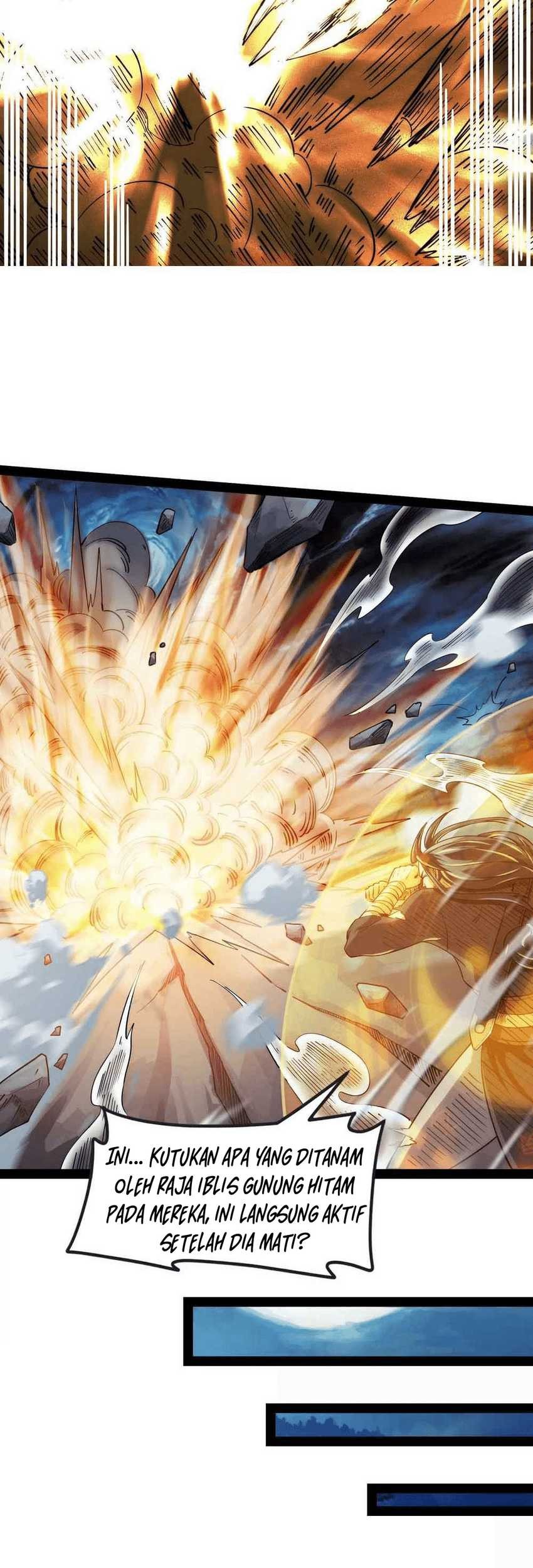 I Am The King Chapter 25 Gambar 27