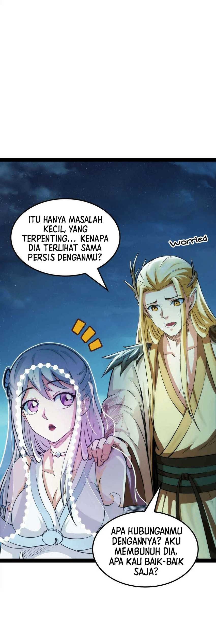 I Am The King Chapter 25 Gambar 31