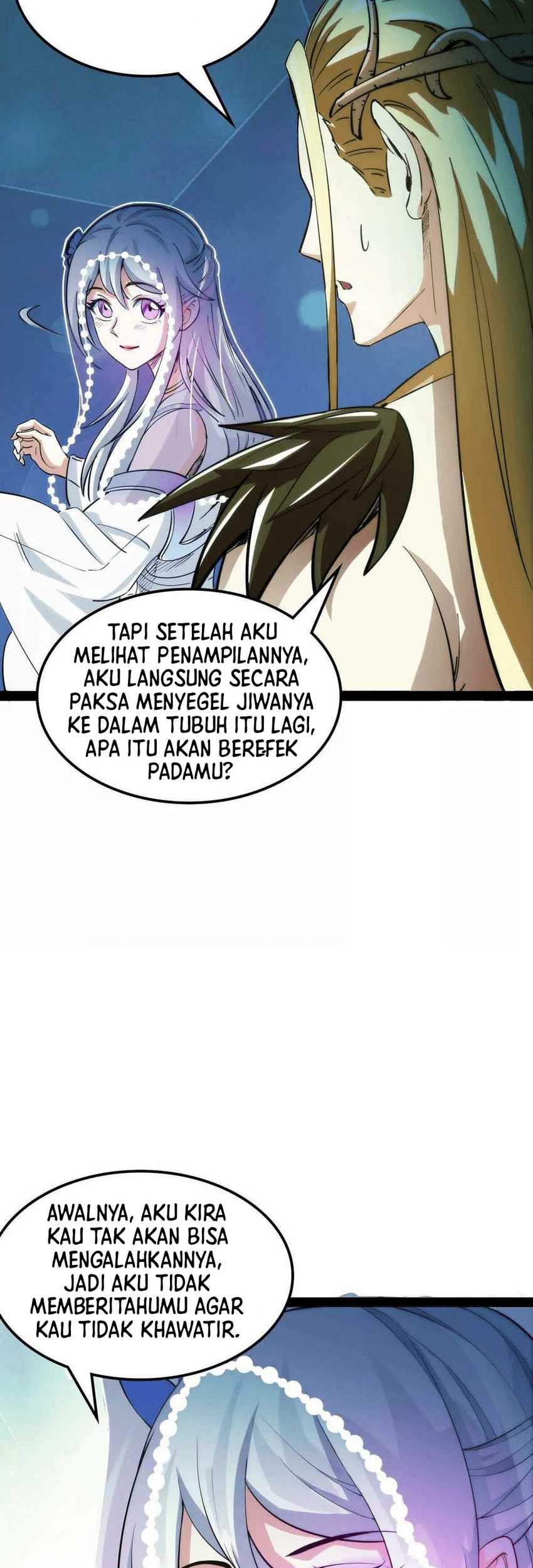 I Am The King Chapter 25 Gambar 33